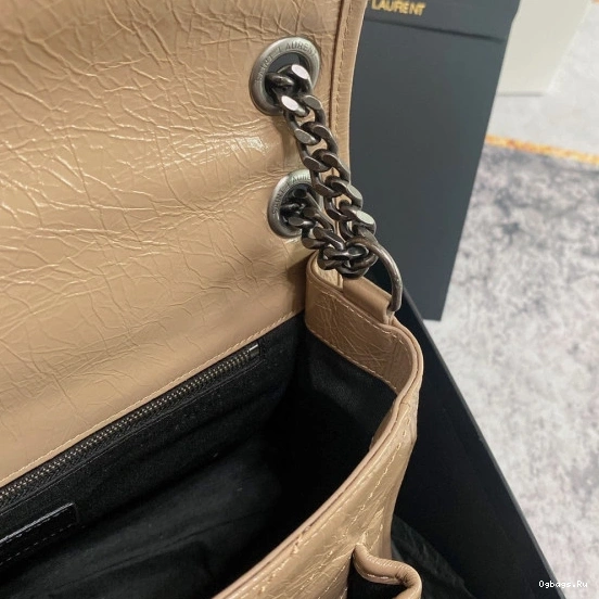 MEDIUM-28*20*8CM YSL NIKI 0708
